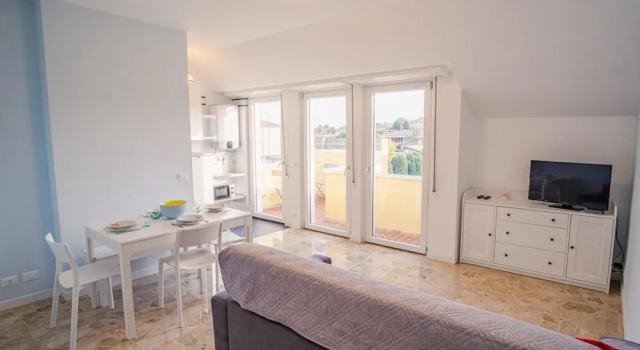Апартаменты Loft ad un Passo dal Cielo - Italian Homing