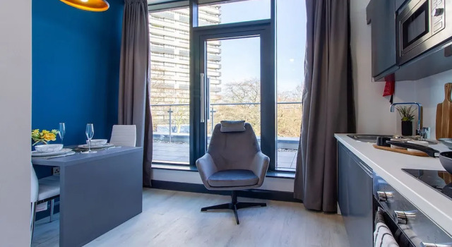 33 Parkside Coventry by Payman Club, Varaa Hotelli Parkside West Midlands