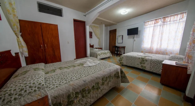Standardní pokoj Hotel Casa Real