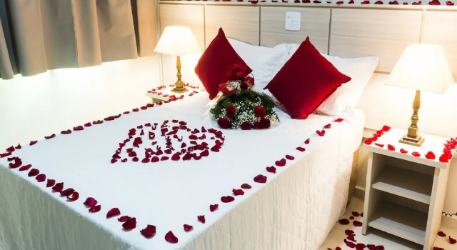 Люкс с видом на бассейн Hotel Golden Park Sorocaba & Convenções by Nacional Inn