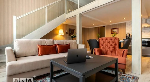 D Apartments on str. Chajkovskogo, bld.40, Забронировать Апартаменты/квартира Санкт-Петербург Россия, рядом с Спасо-Преображенский собор