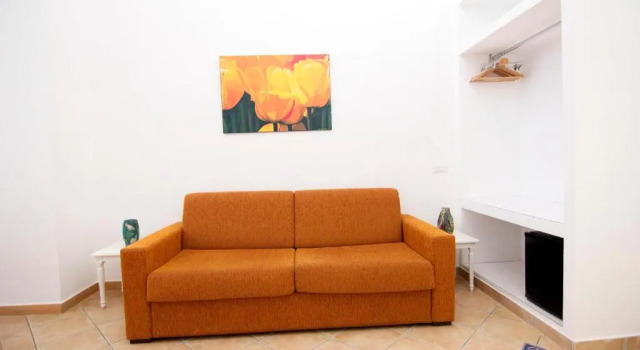 Четырёхместный номер Standard Casa Sorrentina