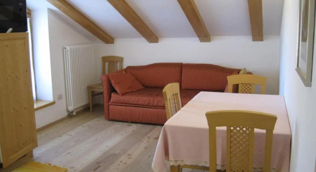 Апартаменты Agritur Maso San Bartolomeo