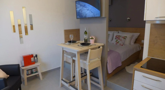 Studio Claudia, Забронировать Отель Отели Опатия 4 звезды, рядом с Juraj Sporer Art Pavilion, 4*