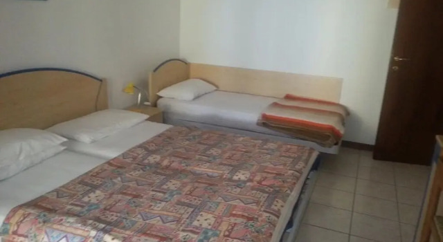 Apartment With Shared Pool for 5 Guests, Prenota Appartamento Hotel a Veneto con piscina, Piscina