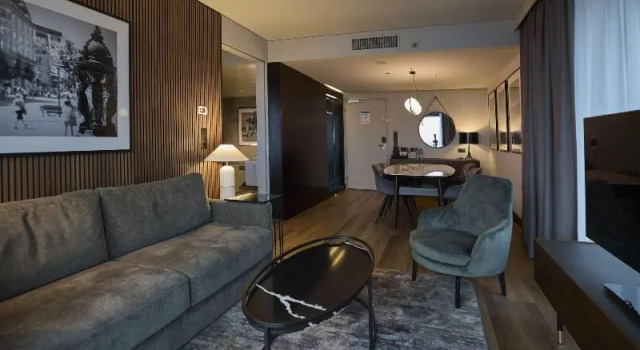 Run of House Radisson Blu Hotel Zurich Airport