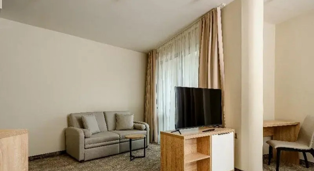 Студия Hotel Laguna Park Sunrise