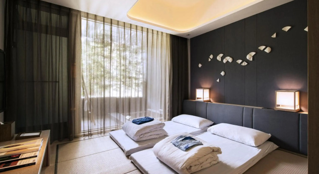Wellspring by Silks Jiao Xi, Book Hotel Jiaoxi Taiwan