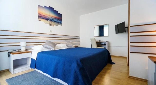 Номер Standard Hotel Belvedere