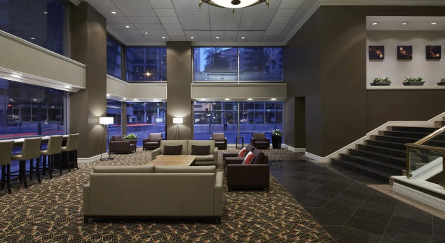 Delta Hotels by Marriott Montreal, Reserva ahora Hotel Hoteles de 4 estrellas en Montreal, cerca de CGI Group, 4*