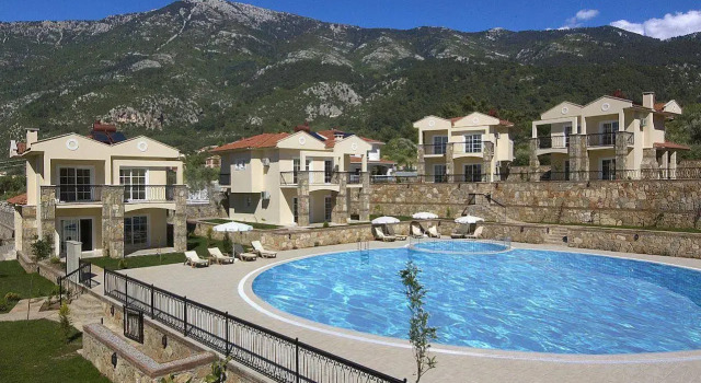 Orka Emerald Villas