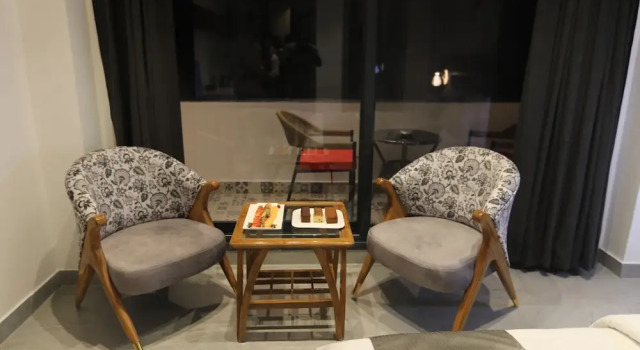 Номер Premium Viceroy In The Himalayas, An ALIVAA HOTEL