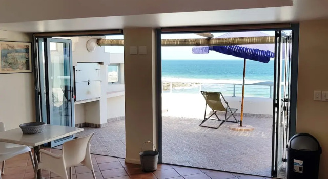 Апартаменты Comfort On the Beach 1, Langebaan, 2-sleeper