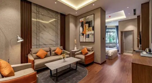 Номер Standard B&M Hotel