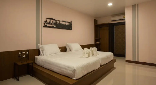 Номер Standard iChapter Hotel Suvarnabhumi