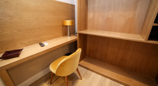 Номер Superior Toledo Relais Exclusive Rooms