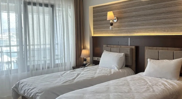 Двухместный номер Upper Floor Hotel Stella