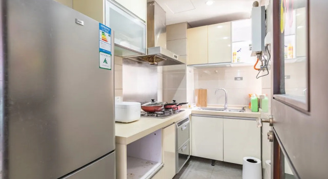 Апартаменты Locals Boutique Apartment Huafa Plaza 27
