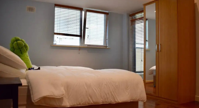 4 Bedroom Dublin Penthouse, Prenota Appartamento Contea di Dublino 