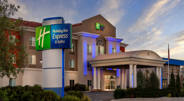 Holiday Inn Express Reno Airport by IHG