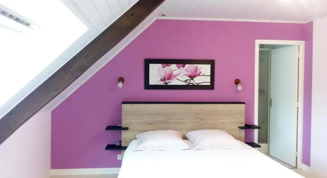 Двухместный номер Standard Kerantum, chambres dhôtes entre Pointe Du Raz et Douarnenez