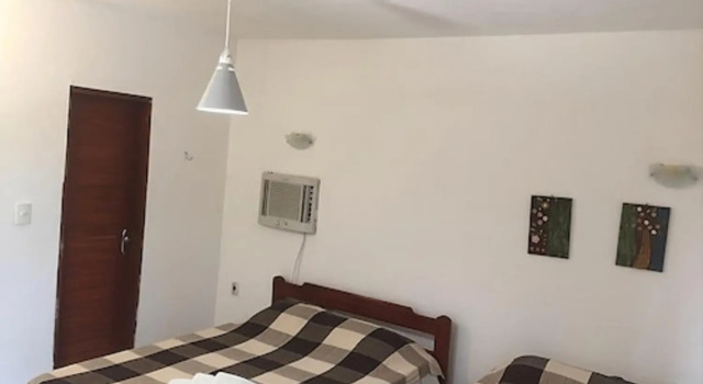 Номер Standard Pousada Brisa Del Mar