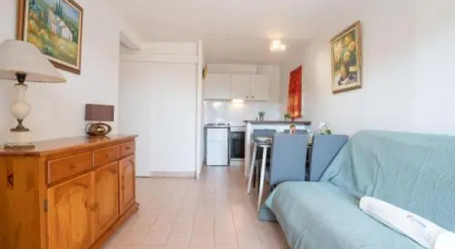 Apartment Le Panama.1, Забронировать Апартаменты/квартира Отели Фрежюс с бассейном, рядом с Пляж Галиот, Бассейн