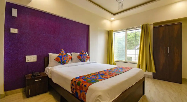 Номер Deluxe Fabhotel Ms Hospitality