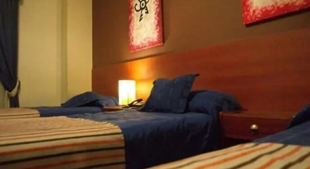 Трёхместный номер Standard Eco Shauard Hotel