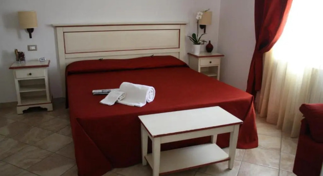 Двухместный номер Standard Alla Corte Del Picchio Room & Breakfast