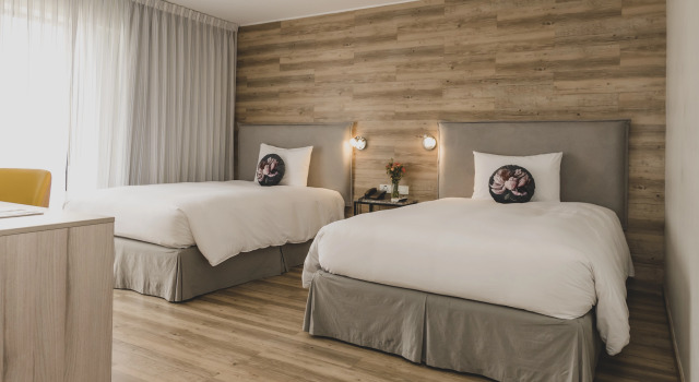 Двухместный номер Premium ARTE HOTEL Lima