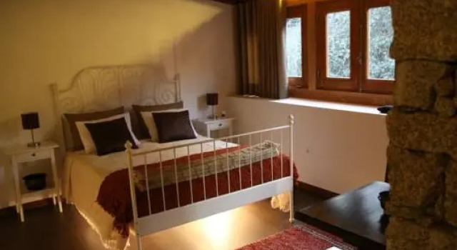 Двухместный полулюкс Quinta dos Padres Santos, Agroturismo & Spa