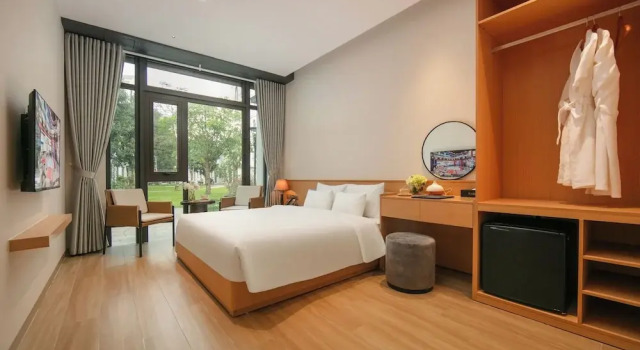 Номер Deluxe PCA HOTEL 1 - Vinhomes Ocean Park
