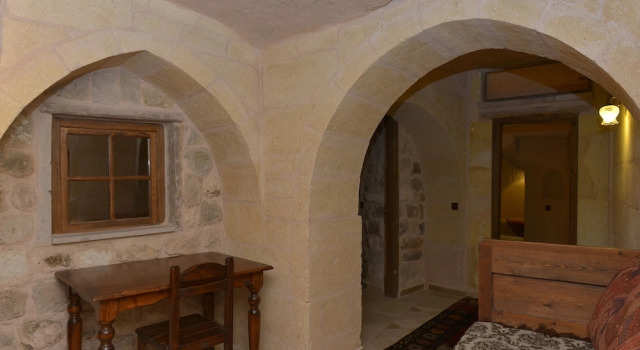 Takaev Cave House, Забронировать Отель Отели Учхисар с парковкой, рядом с Крепость Учхисар, Парковка