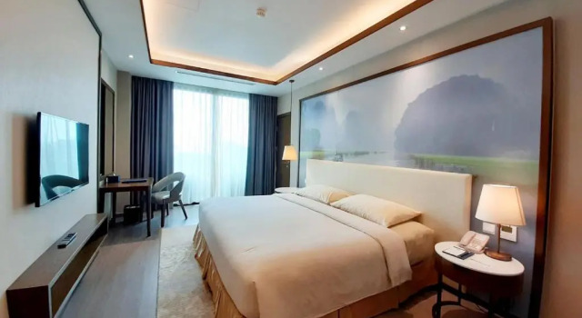 Двухместный номер Comfort FLC Grand Hotel Samson