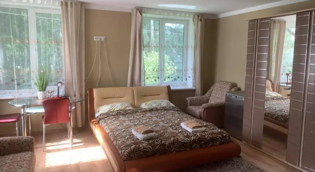 Номер Luxury Villa Gāles Hotel
