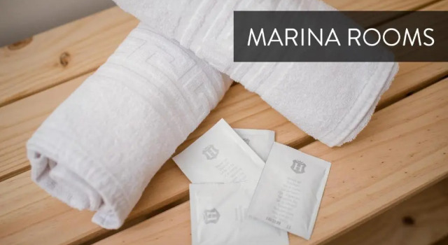 Номер Standard Marina Rooms