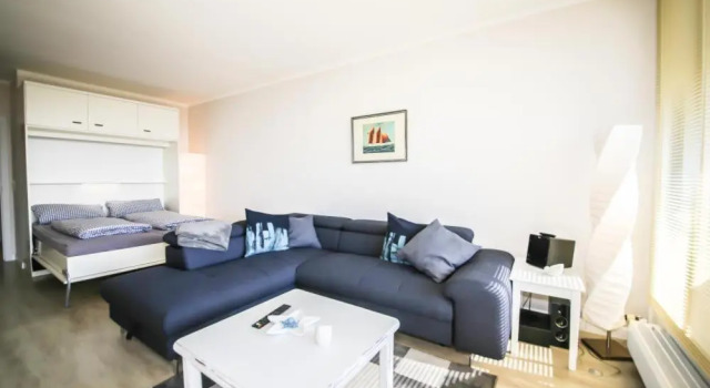 Апартаменты Ferienwohnung Residenz App. 327