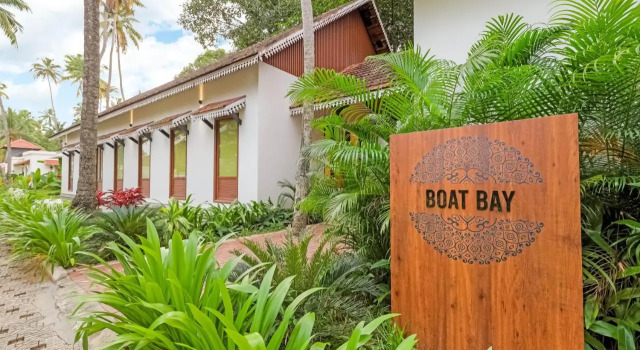Club Mahindra Arookutty, Alleppey