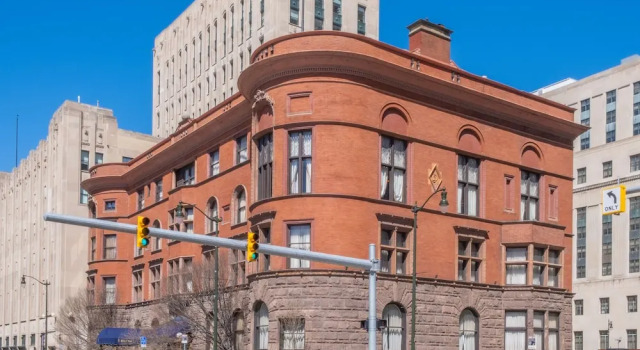 The Detroit Club