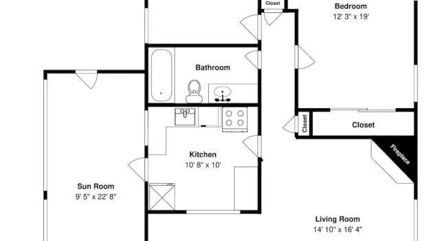 Коттедж Kiva Cottage by Kokopelli Property Management