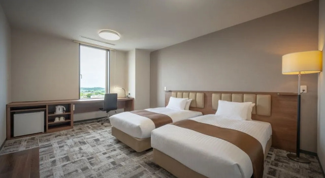 Hotel Maruya Grande