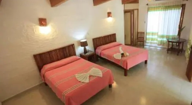 Одноместный полулюкс Hotel La Aldea del Halach Huinic