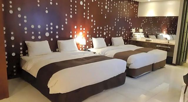 Семейный номер Standard Hotel Doma Myeongdong