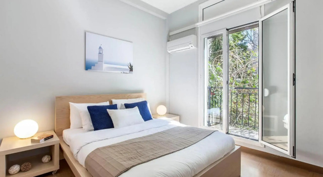 Beautiful apartment next to Acropolis