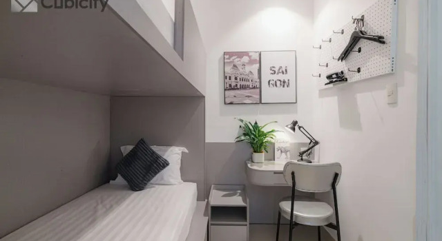 Номер Comfort Cubicity De Tham