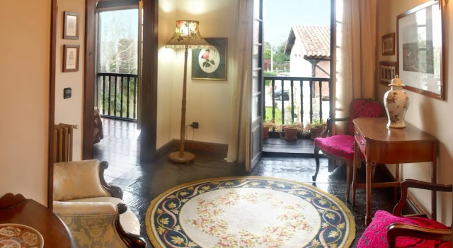 Posada Andariveles, Rezerwuj Hotel Reocin Kantabria