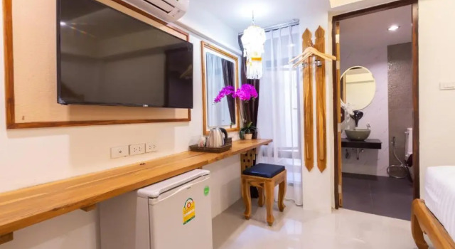 Номер Superior Anumat Premium Budget Hotel