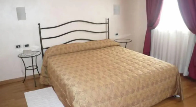 Двухместный номер Standard Albergo Ristorante Campanile Azzurro
