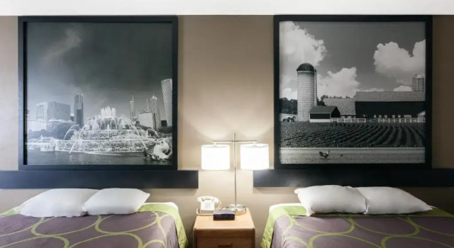 Super 8 by Wyndham Gilman, Varaa Hotelli Gilman Illinois